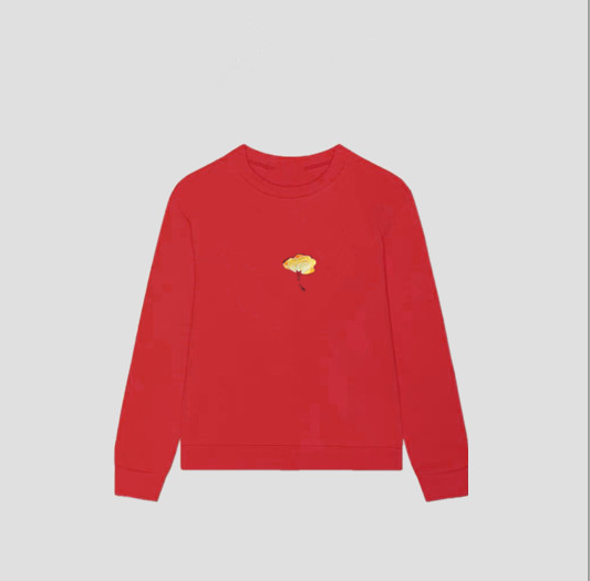 Kids Sweatshirt Cute Boy Girl Pullover Clothes