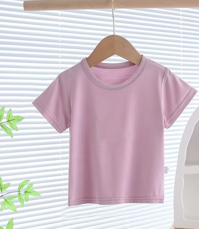 Newly baby Summer Pullover Short Shirt
