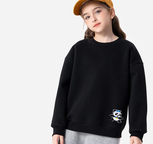 New Cute Kids Lovely Boy Girl Sweater