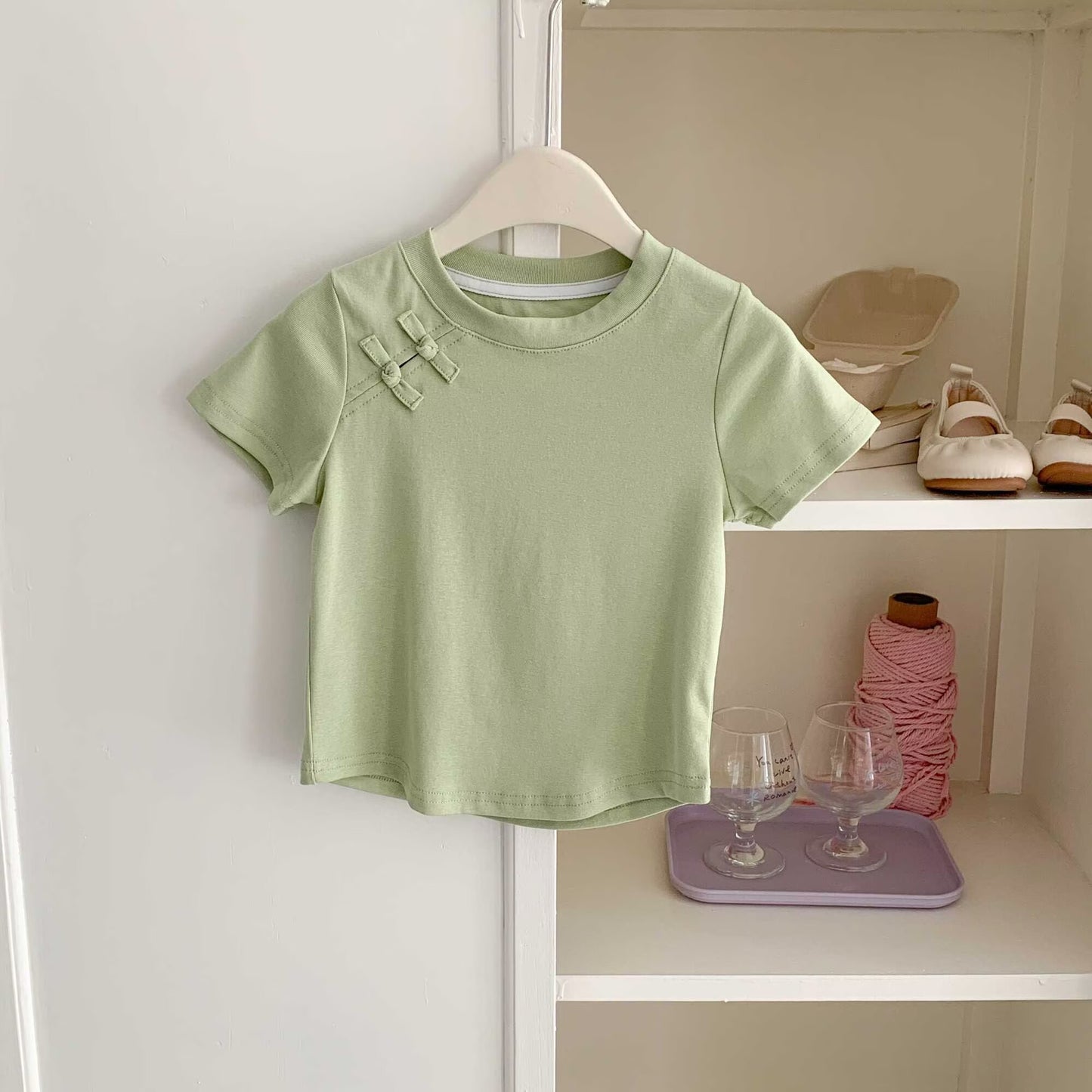 Fashion Newly Cute Style Kids Summer T shirt boy Girl Cool Shirt