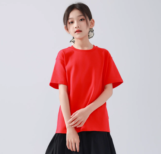 Boy Short Summer Shirt Girl Clothes