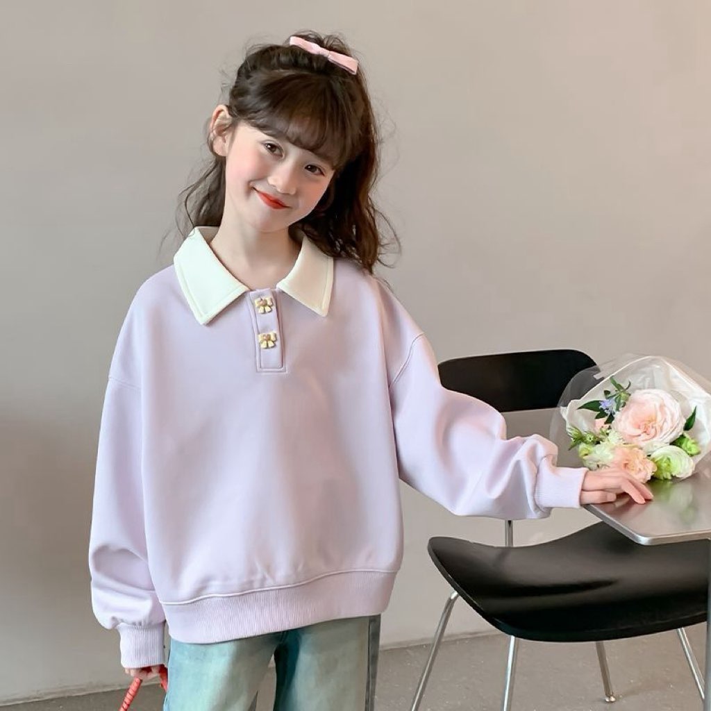 Baby Sweatshirt Cute Boy Girl Hoodies