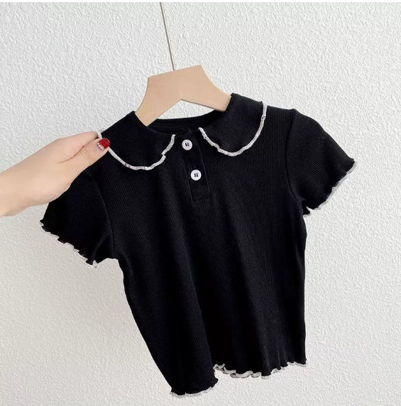 Kids T Shirt Boy Girl Summer Clothes