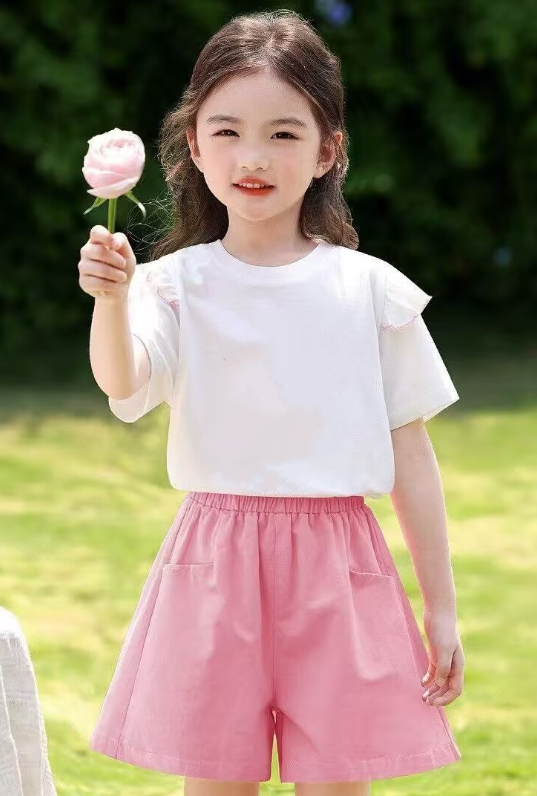 Cute baby Summer T shirt and Pant
