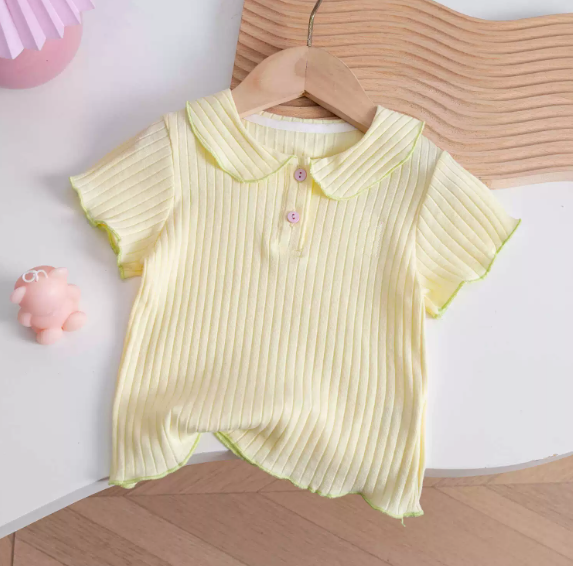 Fashion Cute Kids Clothes T shirt