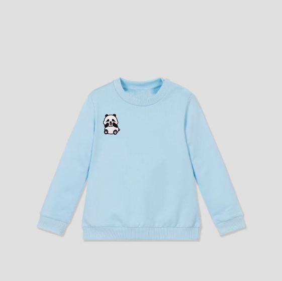 Kids Sweatshirt Cute Boy Girl Hoodies