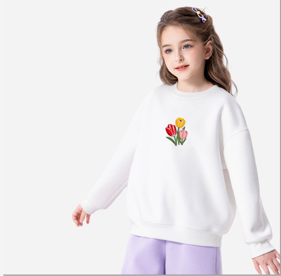 Fashion New Kids Children Boy Girl Sweater Clothes