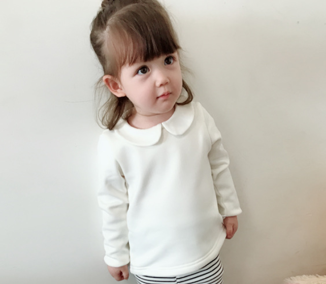 Fashion kids Long Sleeve T shirt