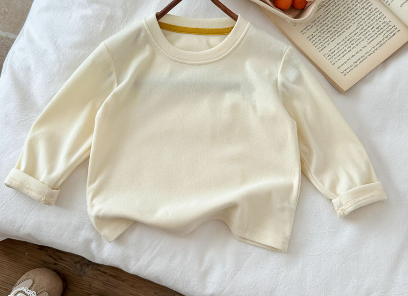 Kids Long Sleeve T shirt Boy Girl Clothes