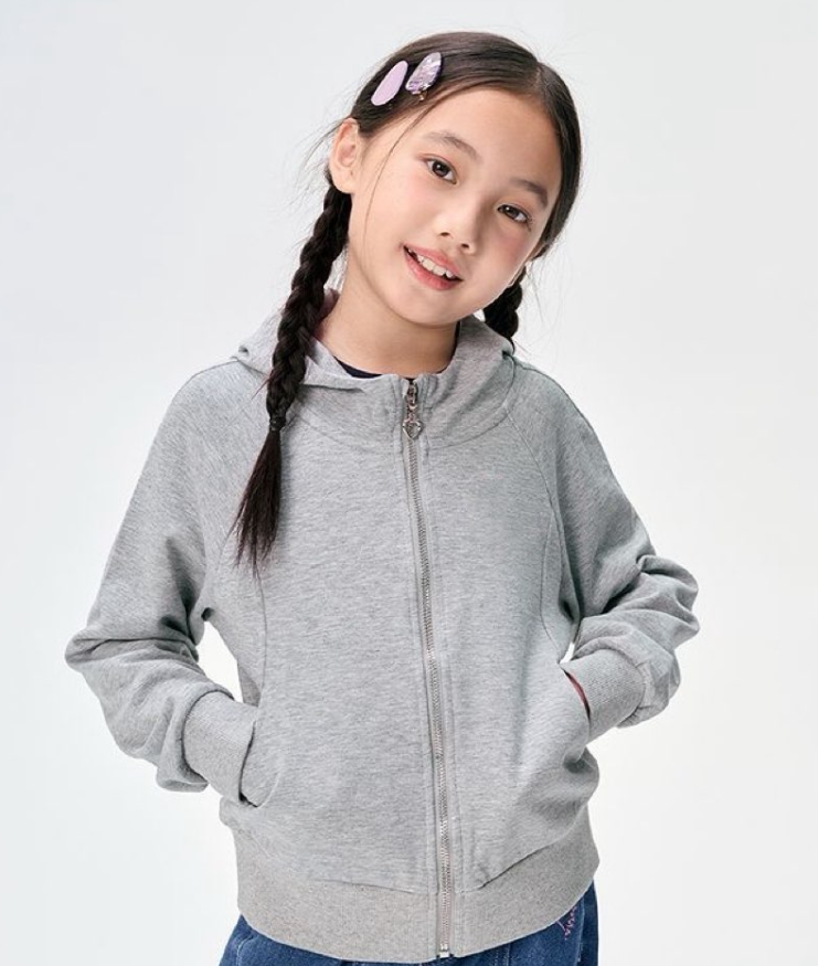 Fashion Kids Hoodie Tops Coat Lovely Coat Baby Jacket Clothes