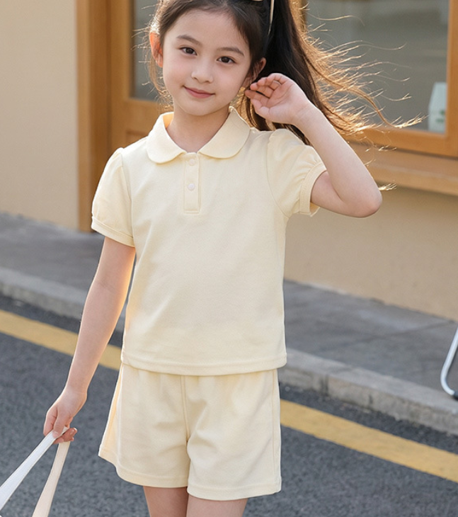 Cute Style Kids Summer Short T shirt and Pant