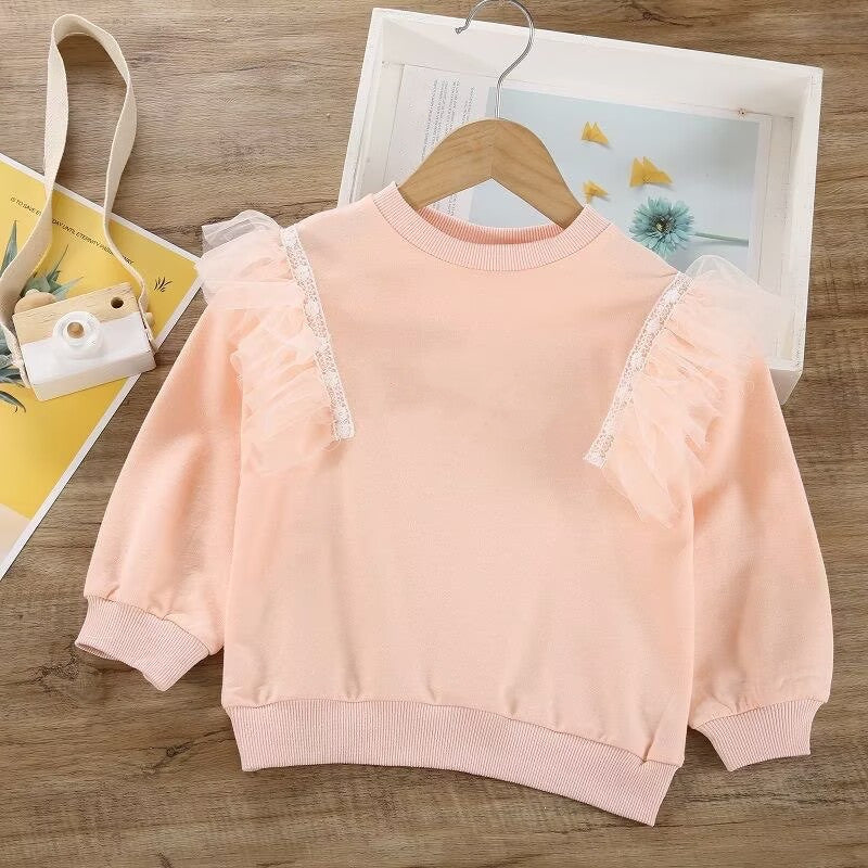 Fashion Hot Baby Kids Sweatshirt Children pullover Clothes