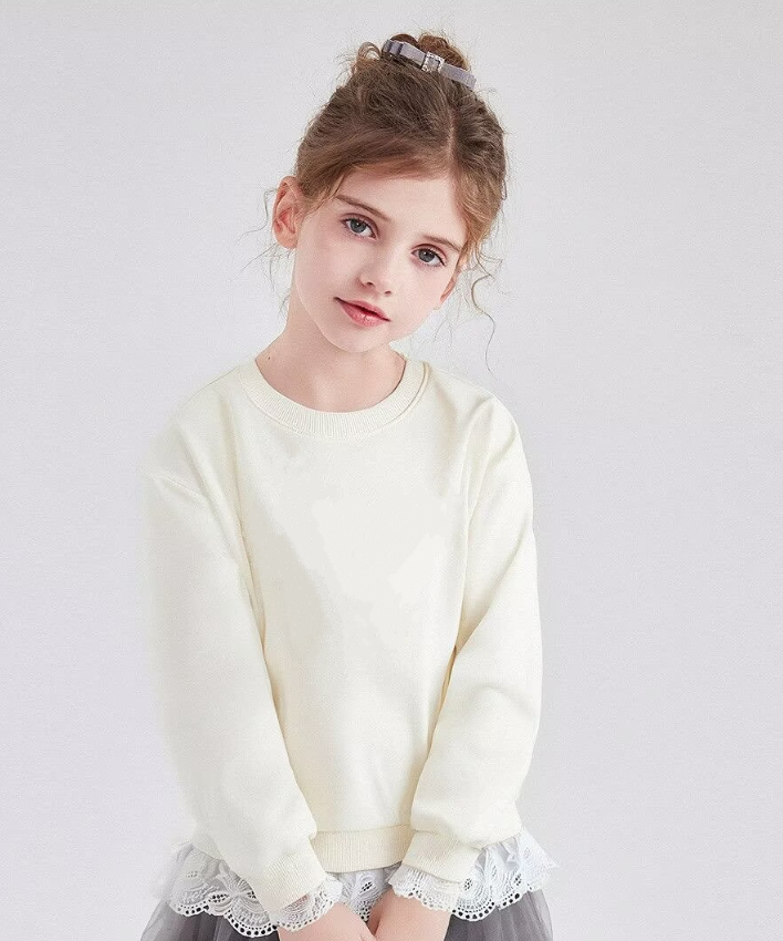 Baby Sweatshirt Cute Style Boy Girl Clothes