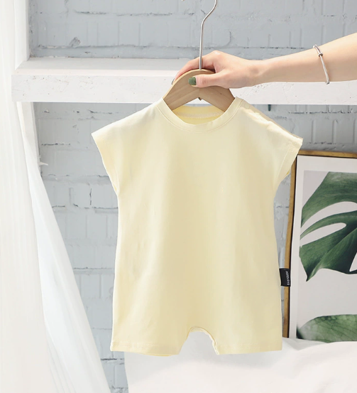Newborn Baby Clothes Cute Bodysuit and bib