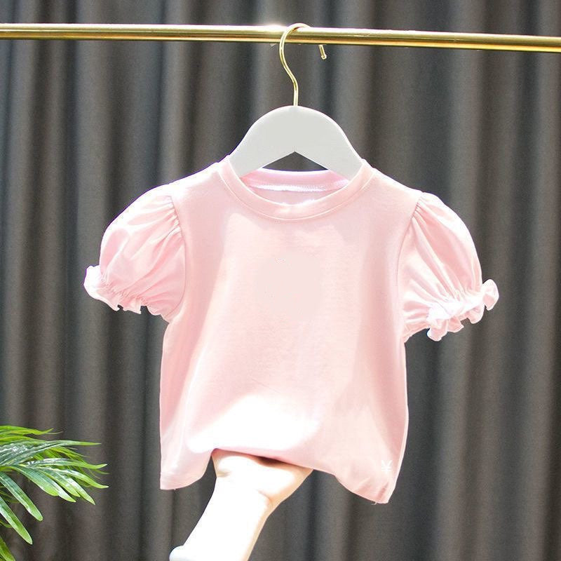 Kids Clothes Summer T shirt