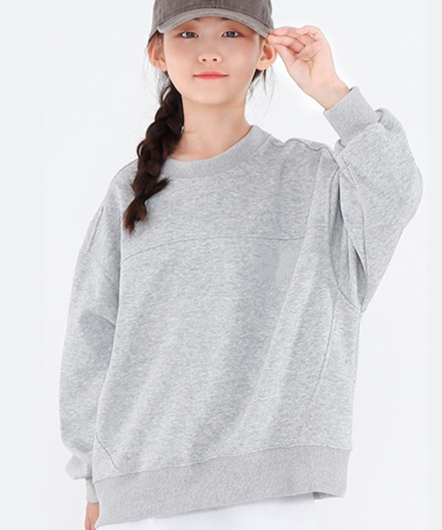 Kids Clothes Lovely Cute Boy Girl Sweatshirt