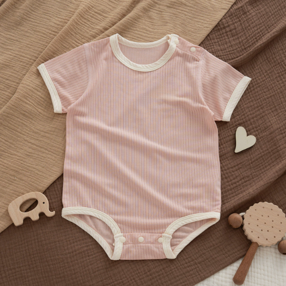 New Baby Clothes Summer Cute Bodysuit
