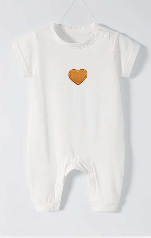 Boy Girl Cute Short Sleeve Baby bodysuit Clothes