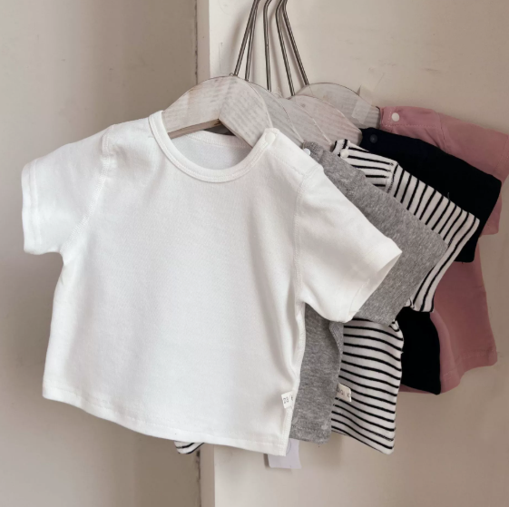 Baby Cotton Cute Lovely Summer T shirt