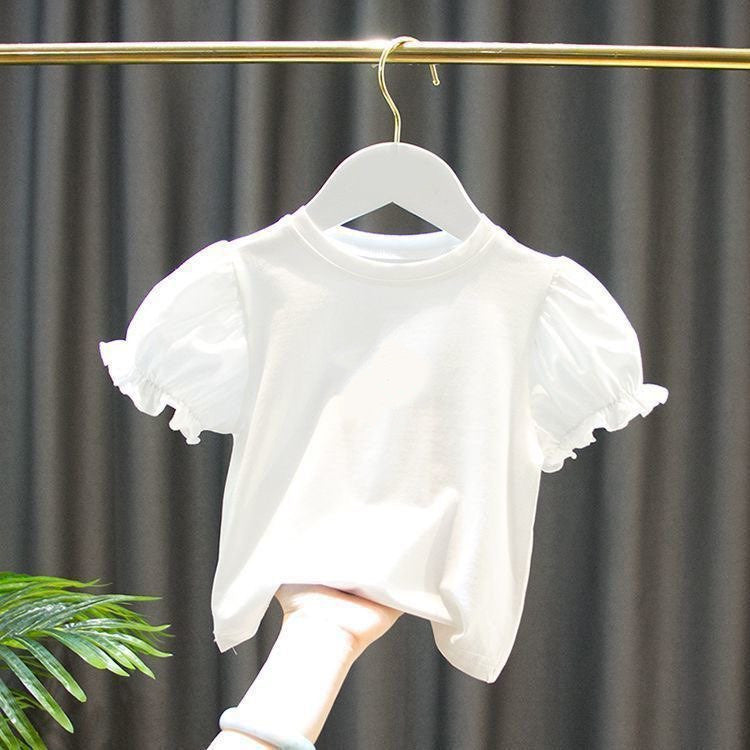 Fashion Children T shirt Summer Clothes
