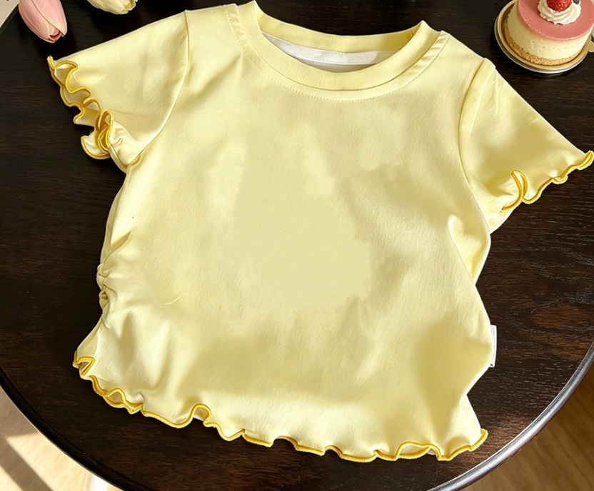 Baby Clothes Lovely Style Hip Hop Shirt