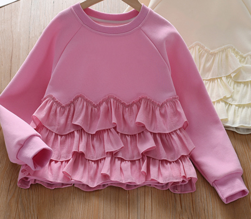 Newly Boy Girl Sweatshirt baby Hip Hop Style Hoodies
