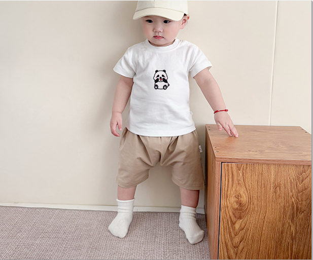 Fashion Summer Children Cute T shirt Clothes
