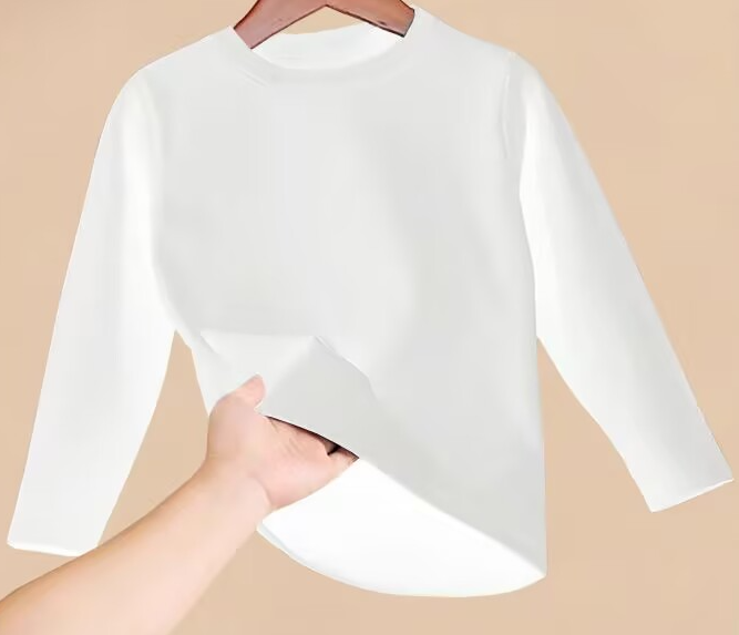 Kids Clothes Long Sleeve T-shirt Boy Girl Cute Clothes