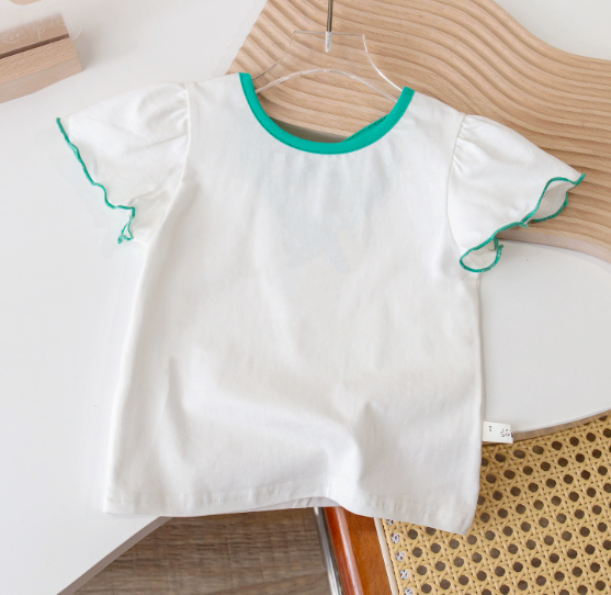 New Children Clothes Summer Pullover T shirt