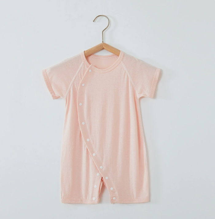 New style Baby short sleeve pullover Bodysuit