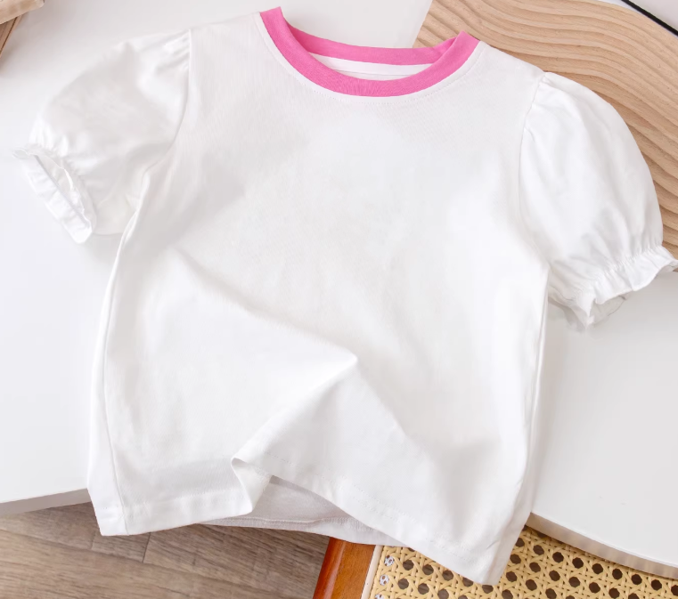 Hot Style Cute Children Summer Cool Clothes T shirt
