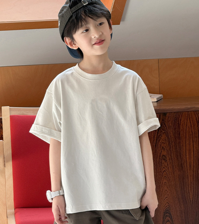 New Baby Style Boy girl T shirt