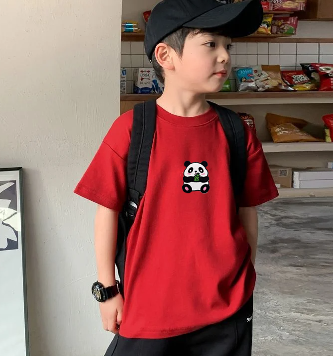 Baby Clothes Boy Girl Soft Cotton T shirt Clothes