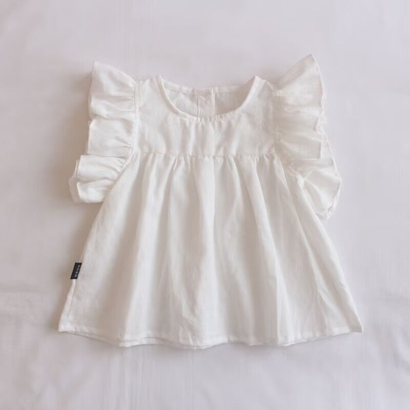 Fashion Baby Clothes Cute Style T shirt