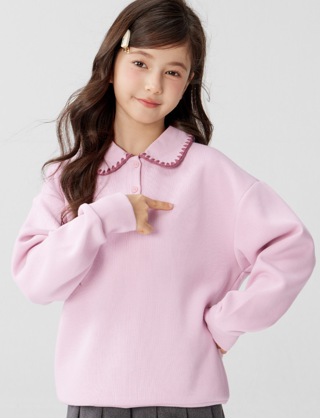 Baby Sweatshirt Cute Boy Girl Clothes