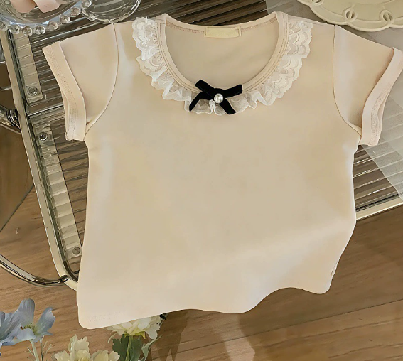 New baby Clothes Short Sleeve T shirt