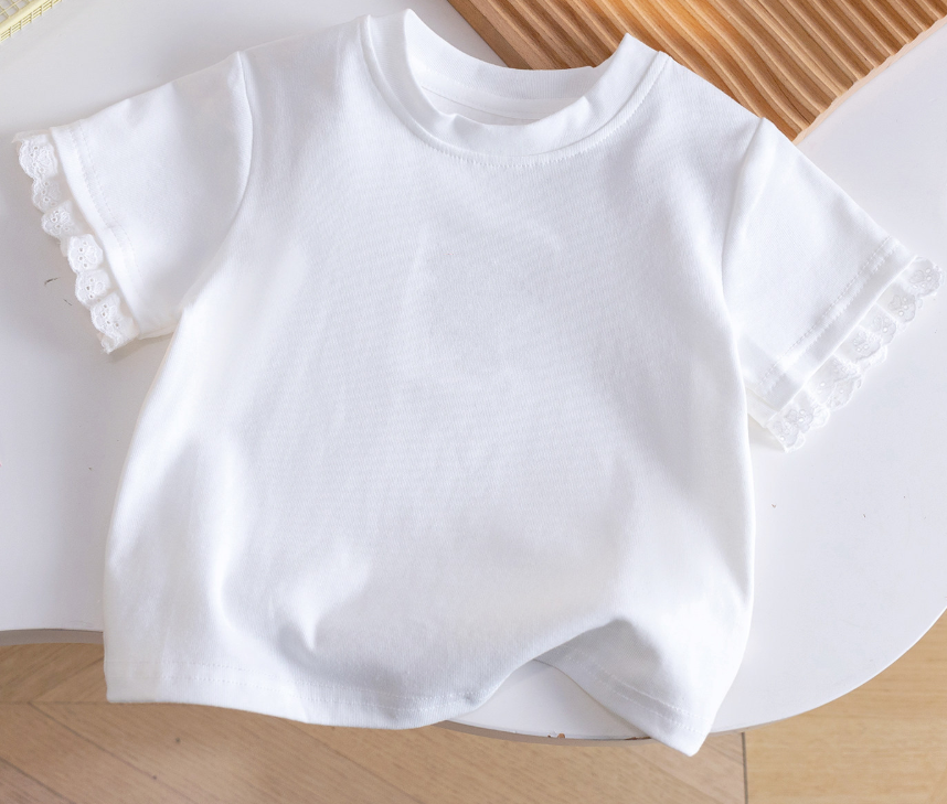 Baby T shirt Cute Lovely Pullover Clothes