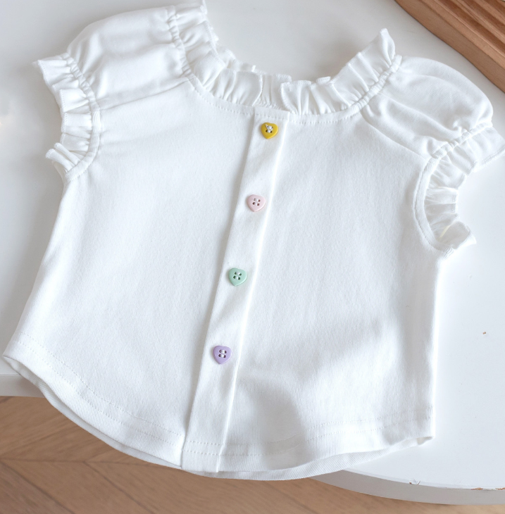 Cute Baby Clothes Cotton Soft Summer T shirt