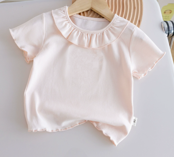 Children Summer T shirt Boy Girl Shirt