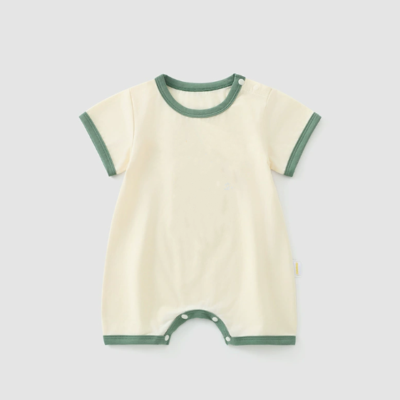 Fashion Newborn Baby Clothes Bodysuit