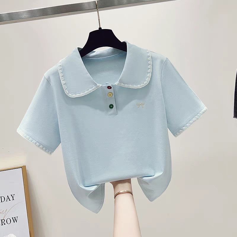 Fashion Summer T Shirt Cotton Boy Girl Children Clothes