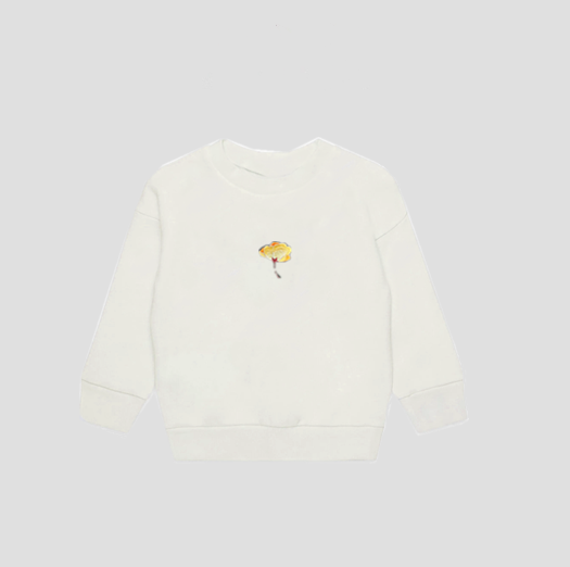 Kids Sweatshirt Cute Boy Girl Pullover Clothes