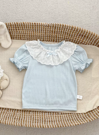 2026 Baby Cute Clothes Summer T shirt