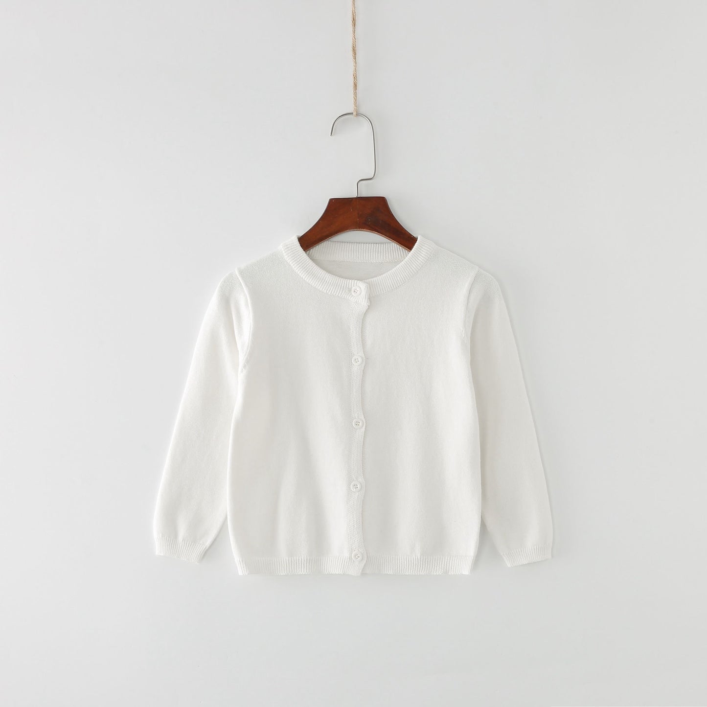 Fashion Baby knitted sweater jacket