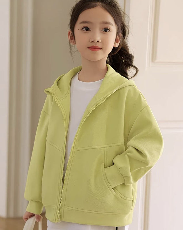 Kids Jacket Cute Boy Girl Lovely Coat Clothes