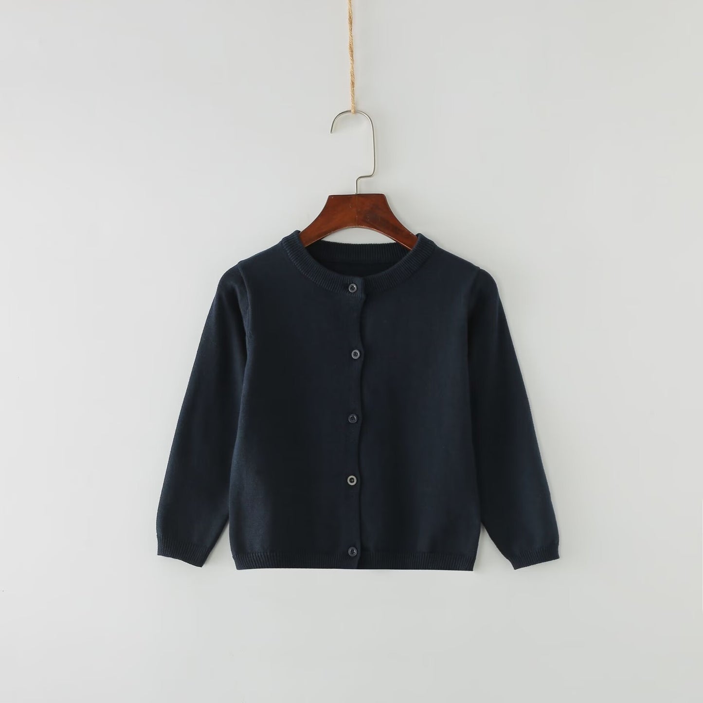 Fashion Baby knitted sweater jacket