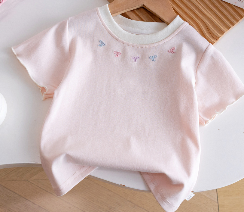 Children Clothes Summer Pullover T shirt Clothes