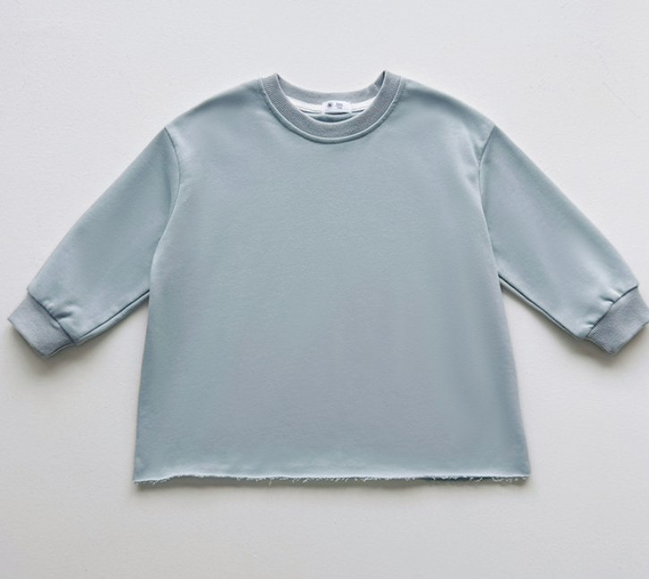 Baby Sweatshirt Hip Hop Style Sweatshirt