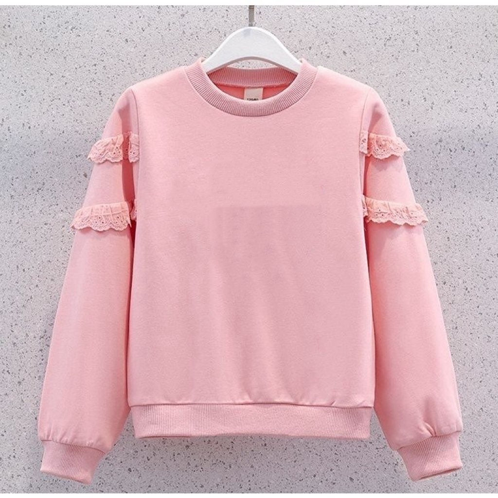 Baby Sweatshirt Pullover Hoodies Cute Clothes