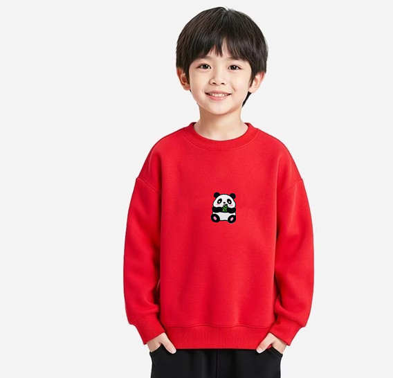 Boys pullover Regular sweathshirt Girl Clothes